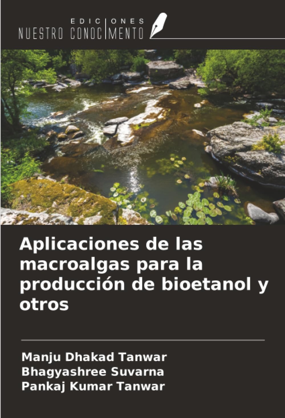 Aplicaciones de las macroalgas para la producción de bioetanol y otros