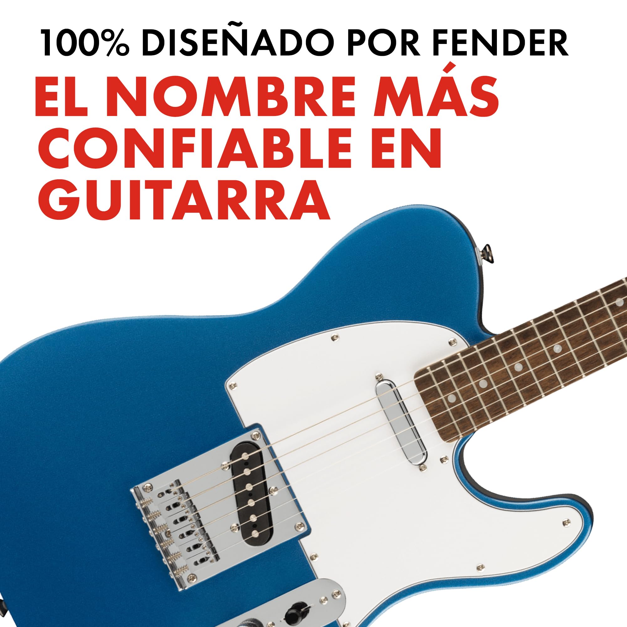 Squier by Fender Affinity Series Telecaster, Electric Guitar