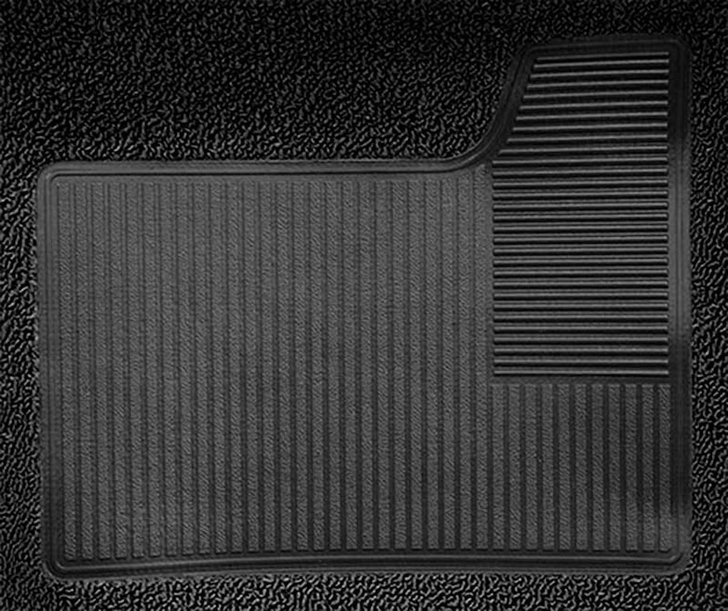 1967-69 F-Body Loop Carpet Black
