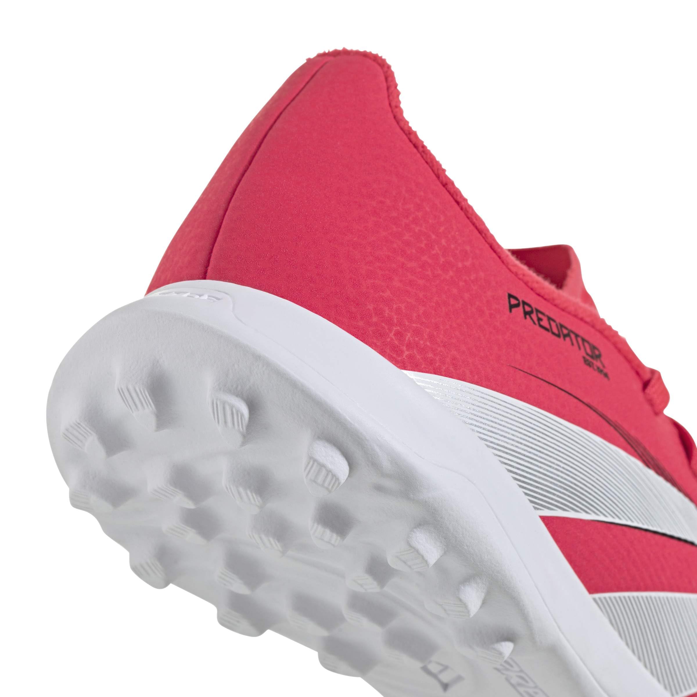 adidas Unisex Kids' Bota de fútbol Predator League Laceless moqueta (Infantil)