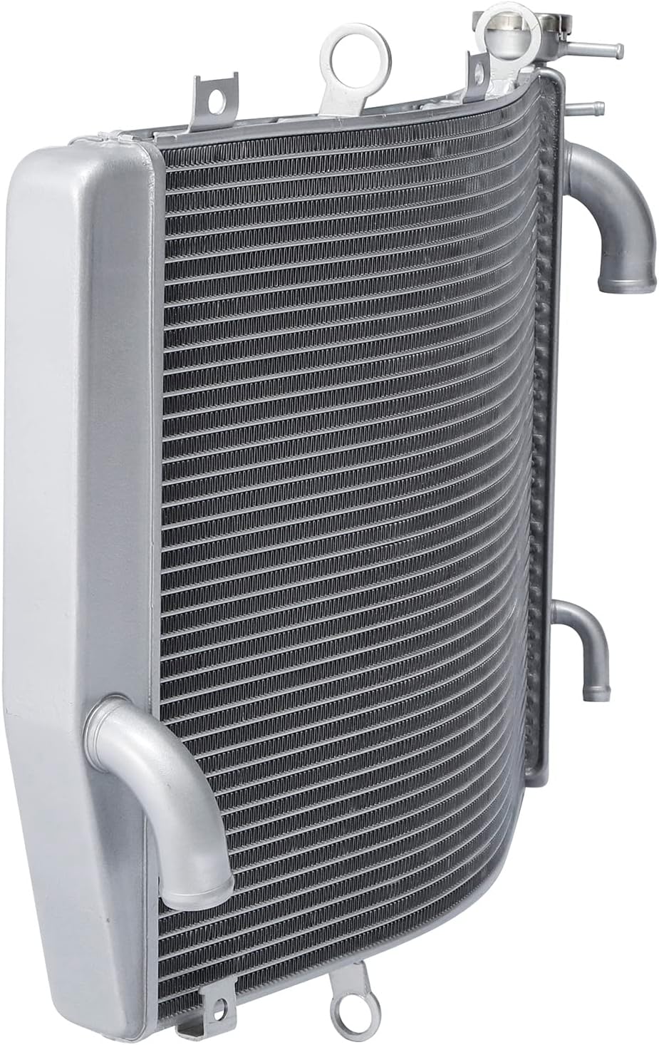 XMT-MOTO Radiator Cooler For Kawasaki Ninja ZX-14 ZX1400C ZX14R ZZR1400 2006 2007 2008 2009 2010 2011