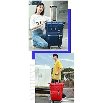 Amazon.co.jp: ソフトキャリーケース リュック カート取り外し
