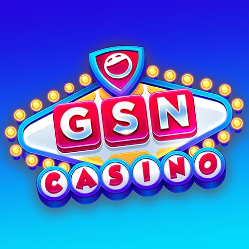 GSN Casino Slots Games