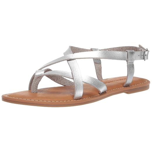Amazon Essentials Women's Casual Strappy Sandals