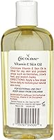 Vista 2 de Cococare Aceite para la piel con vitamina E, 4 oz (paquete de 3)