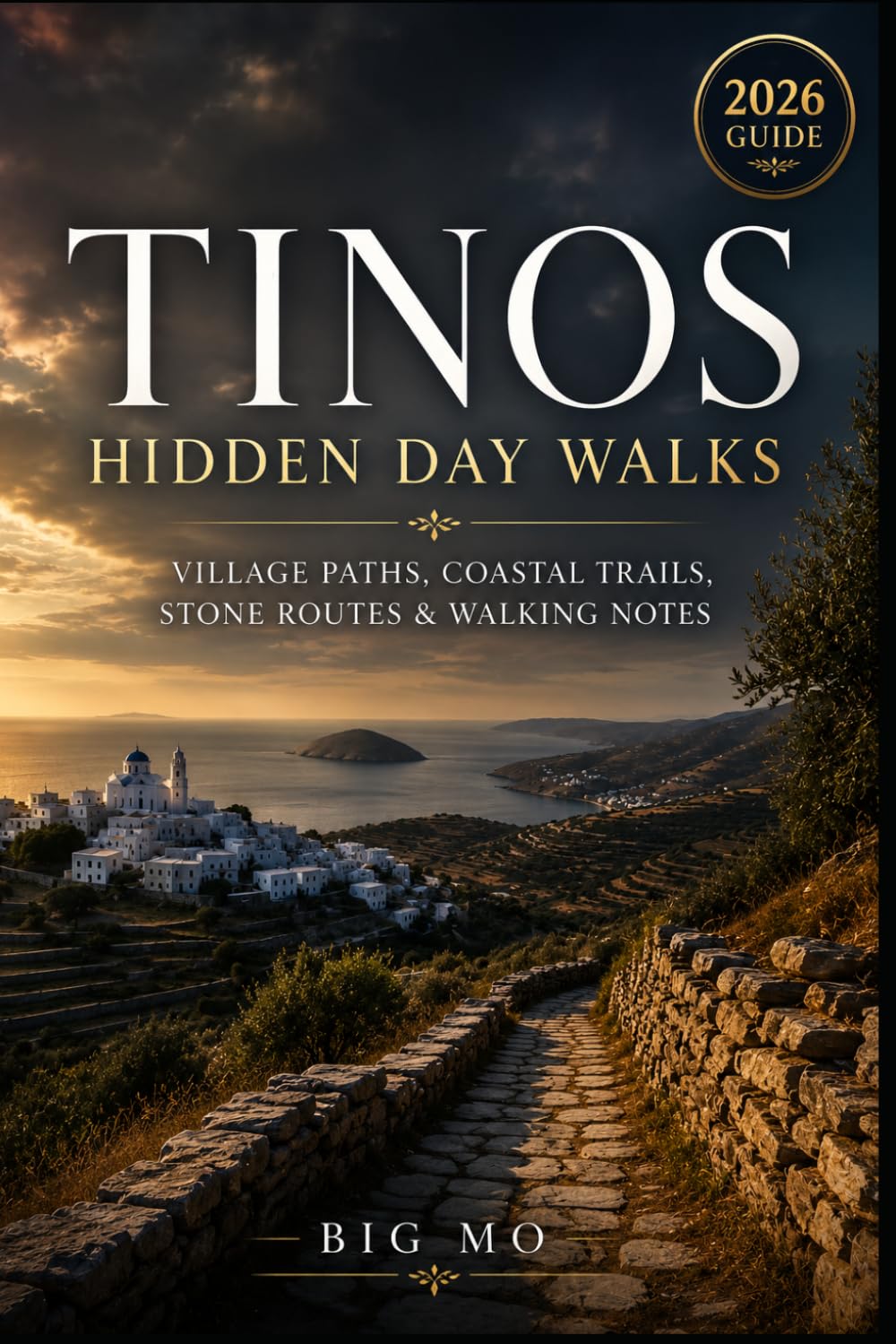 Tinos Hidden Day Walks: Village Paths, Coastal Trails, Stone Routes & Walking Notes