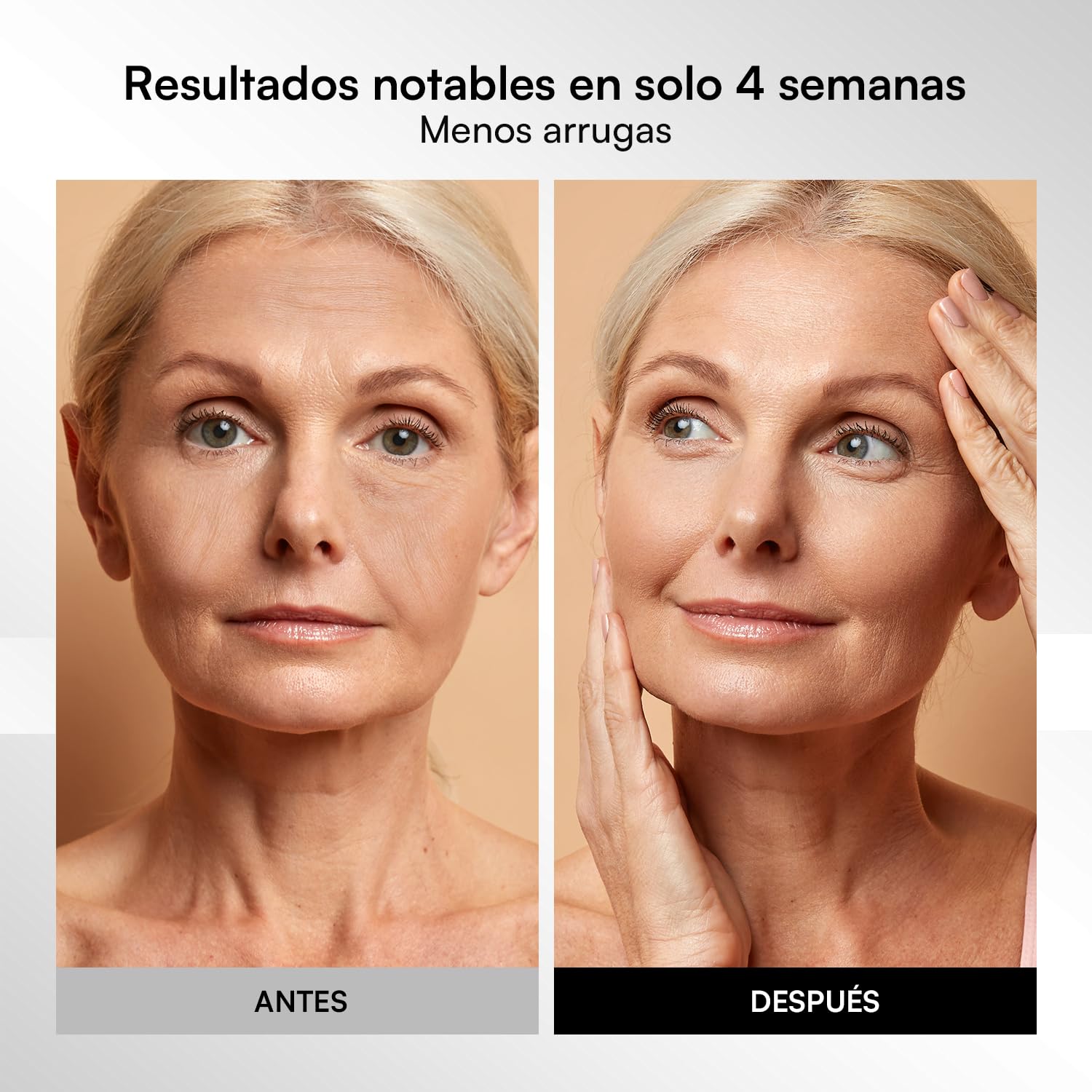 Máscara facial LED INIA: máscara de terapia de luz roja con 4 modos de luz, 850 nm NIR, terapia de LED roja y azul, 220 cuentas, máscara infrarroja recargable Longitud de onda