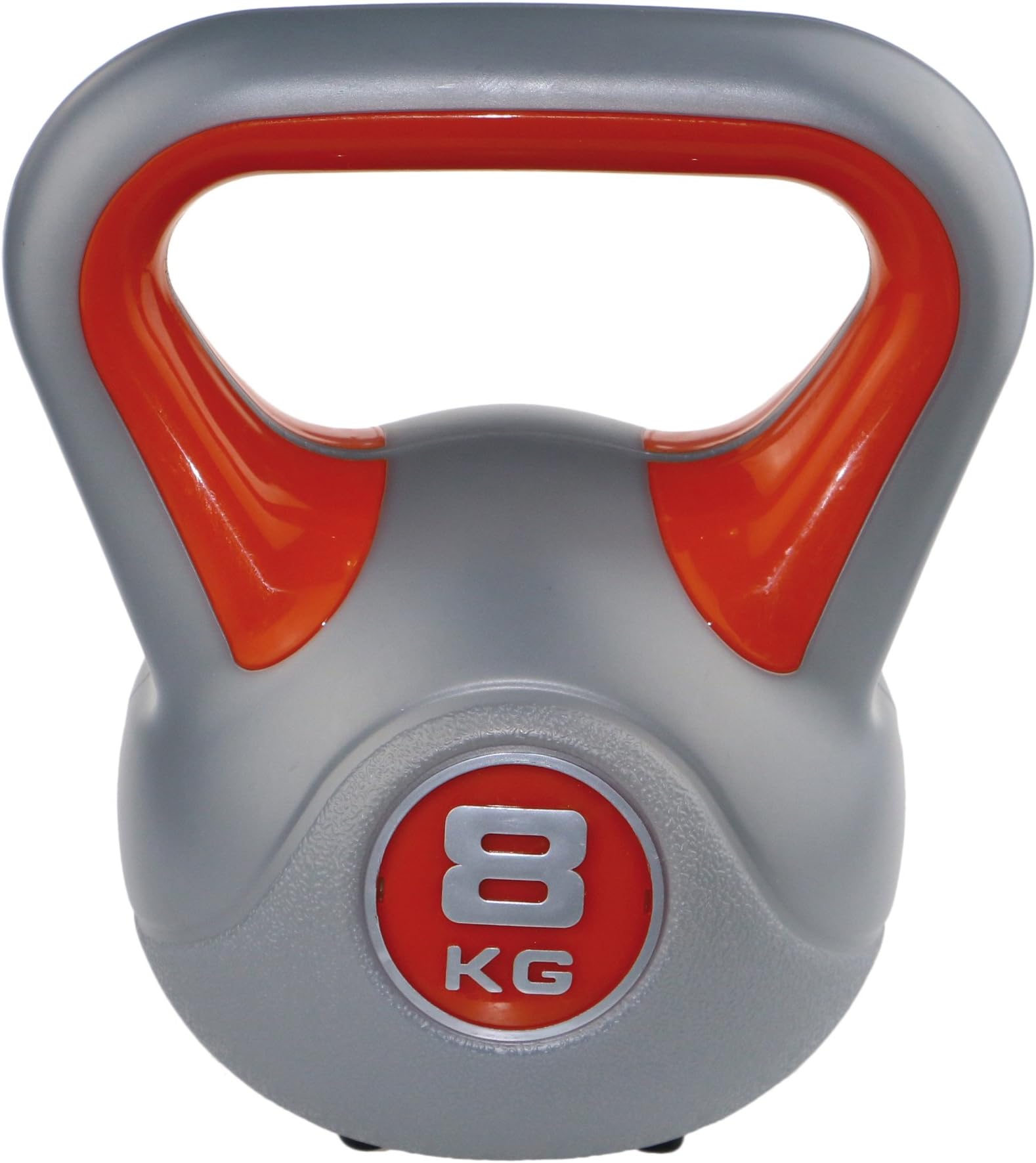 Sveltus 8 kg Kettlebell Fit Orange