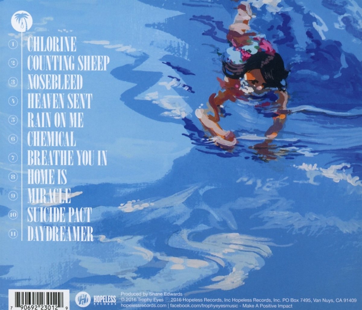 Chemical Miracle Trophy Eyes Amazon De Musik Cds Vinyl