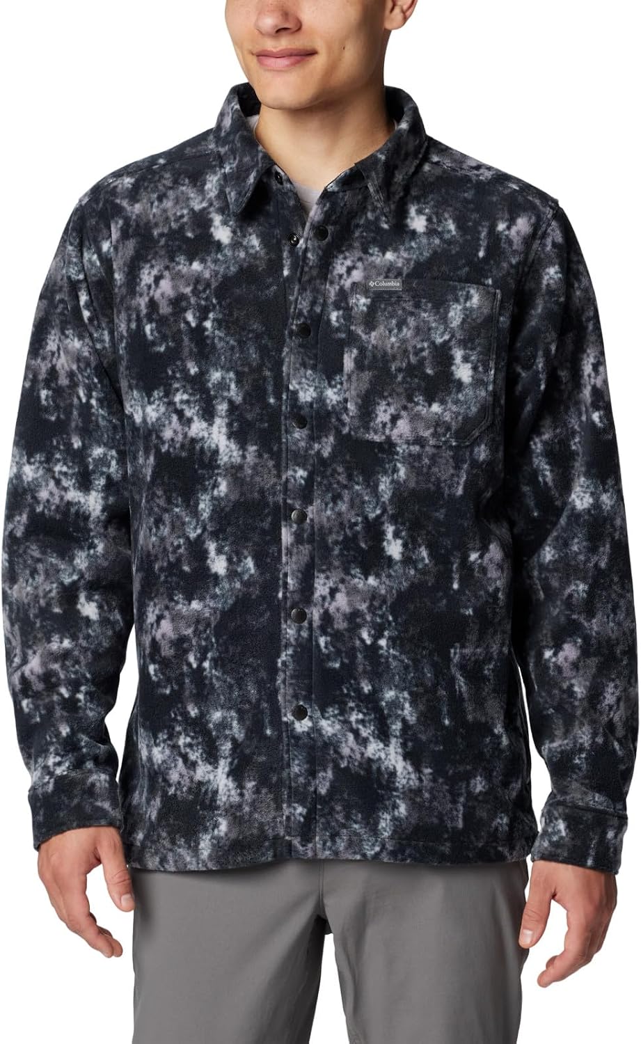 Columbia Steens Mountain™ Printed Shirt Jacket