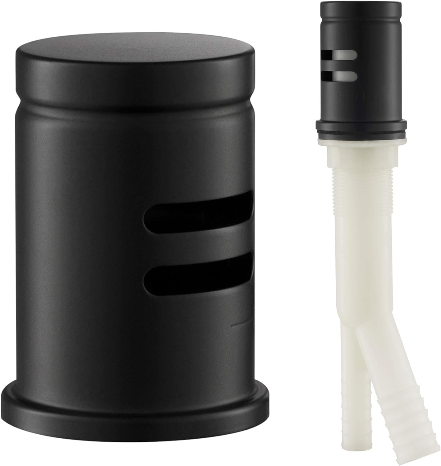 KRAUS Dishwasher Air Gap in Matte Black, KAG-1MB KRAUS Dishwasher Air Gap in Matte Black, KAG-1MB