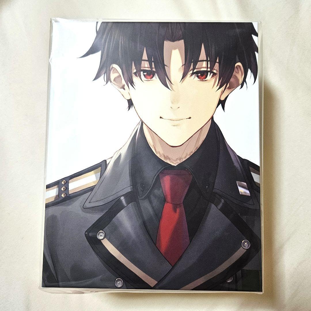 Amazon.co.jp: 86-エイティシックス- Blu-ray 5 6 8巻 全巻収納BOX付