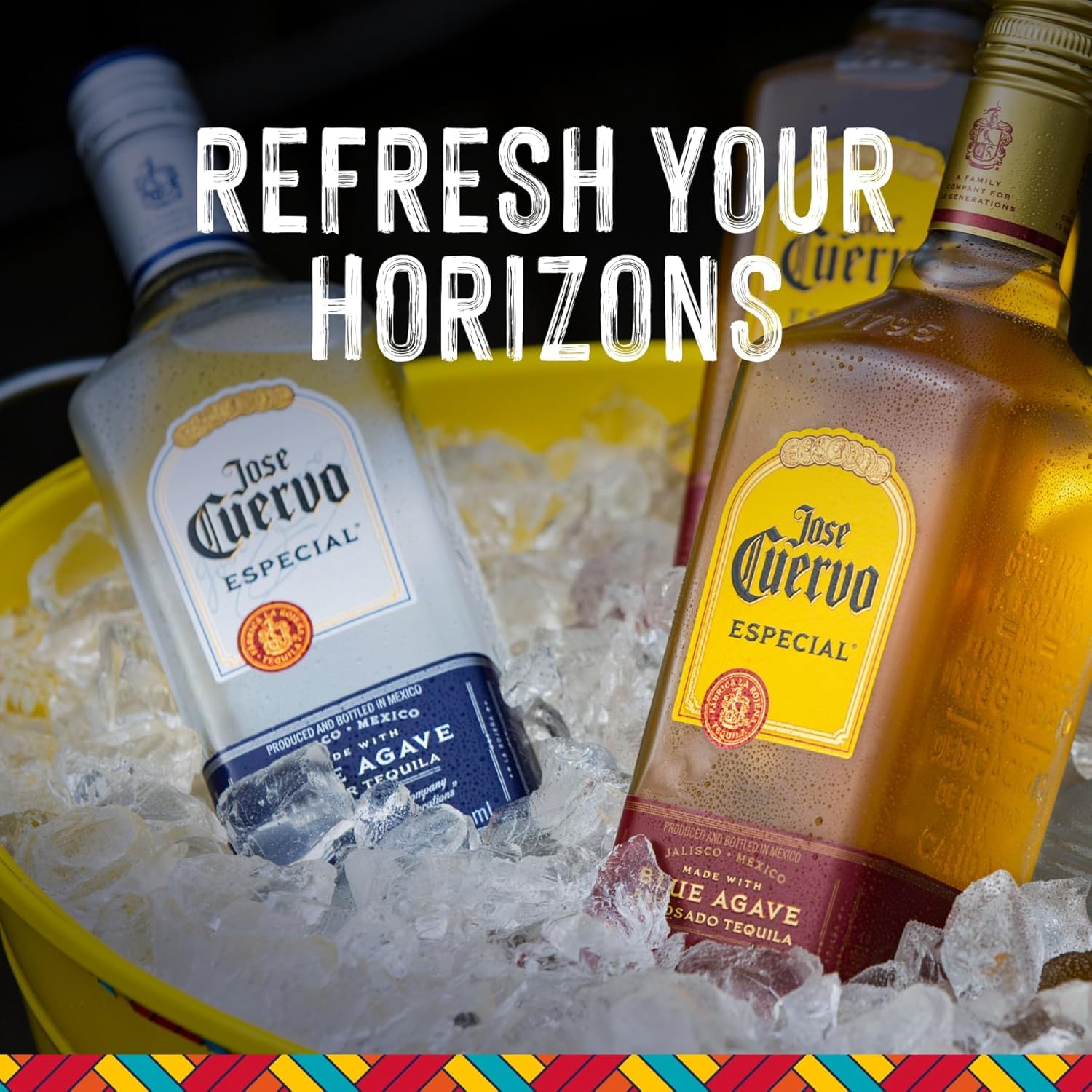 Jose Cuervo Especial 6本セット Jose Cuervo Especial Silver, 70 CL : Amazon.sg: Grocery