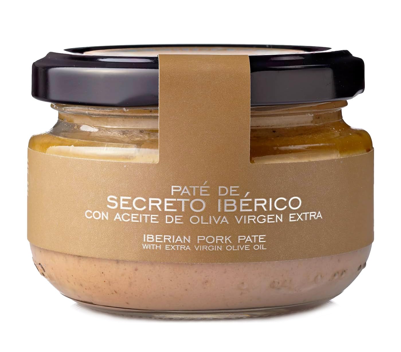 Paté de Secreto Ibérico (120 g) - La Chinata
