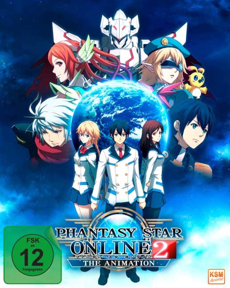 その他 Phantasy Star Online 2/ [Blu-ray] Import Amazon.com: Phantasy Star Online 2: Episode Oracle - Part