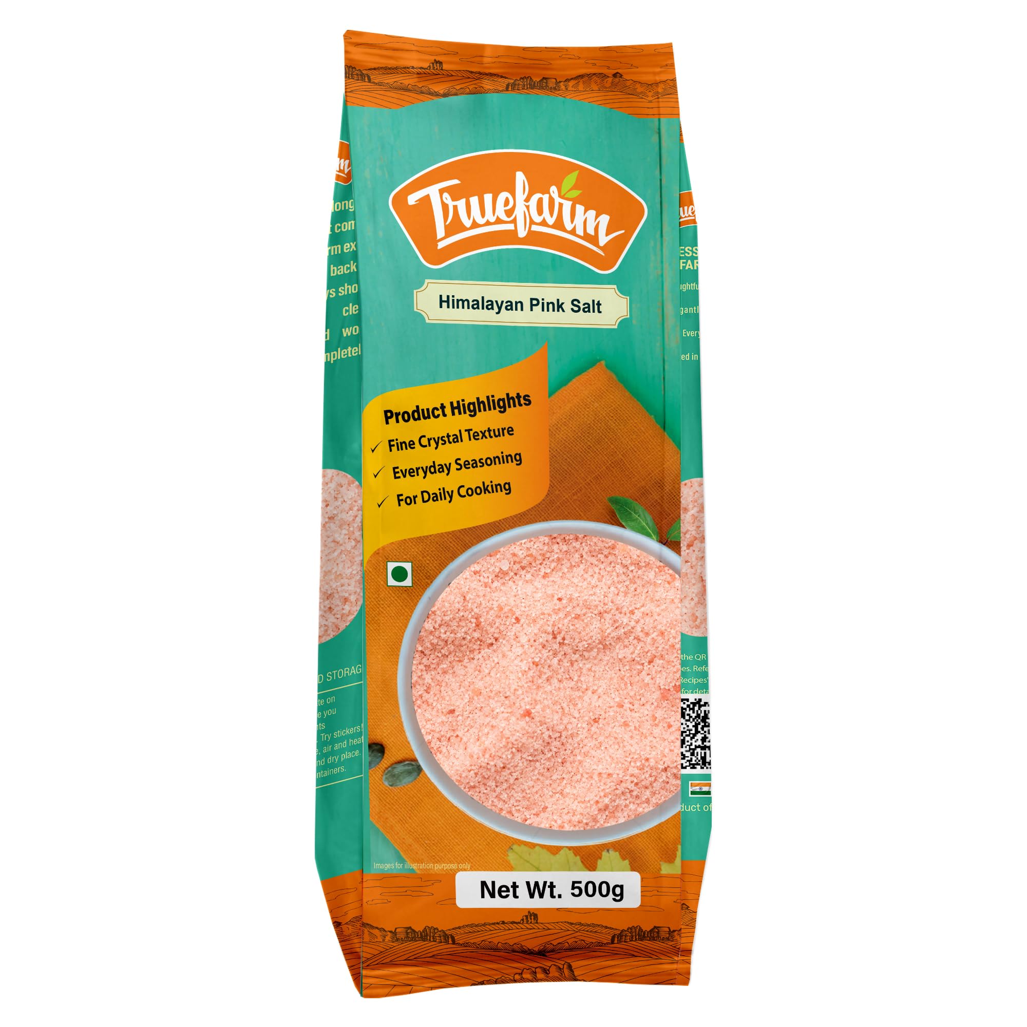 500 g (Pack of 1)