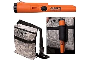 Garrett Carrot Pinpointer: Ace of Treasure Hunting