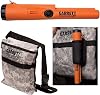 Garrett Pro Pointer AT Metal Detector Waterproof ProPointer with Garrett Camo Pouch