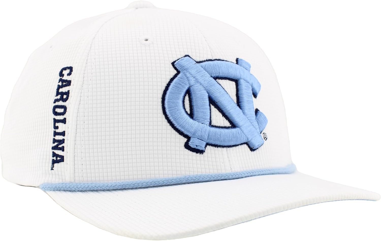 ZHATS Standard NCAA Officially Licensed Rope Hat Snapback Backspin, Team Color