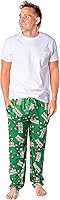 Vista 4 de Hunter X Hunter Gon Freecss Allover - Pantalones de pijama para hombre