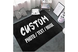 Personalized Juice Wrld Rug: Your Logos, Pictures, Text, and Artwork Immortalized in Woven Threads