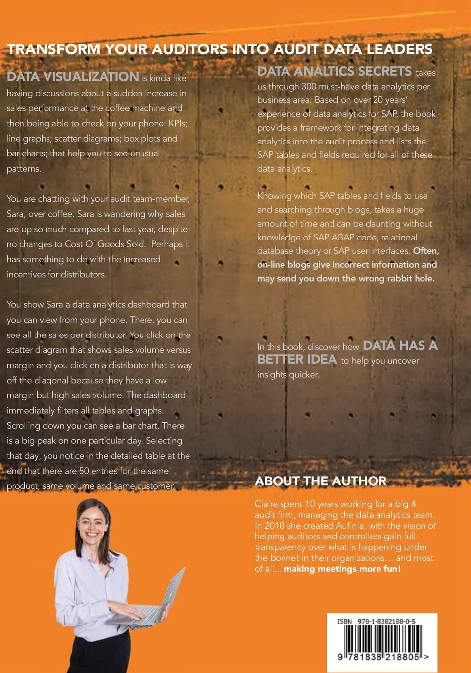 Data Analytics Secrets: Your guide to SAP data analytics