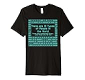 Programmer Computer Coding Software Developer Coder PC Premium T-Shirt
