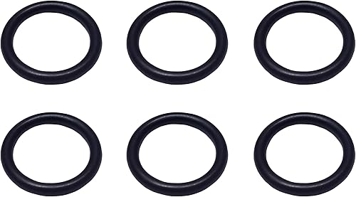 Miniatura 5 de Ultimate Washer Repuesto para válvulas de retención de bomba Annovi Reverberi KIT 1828, 0.709 in, nuevas válvulas + juntas tóricas