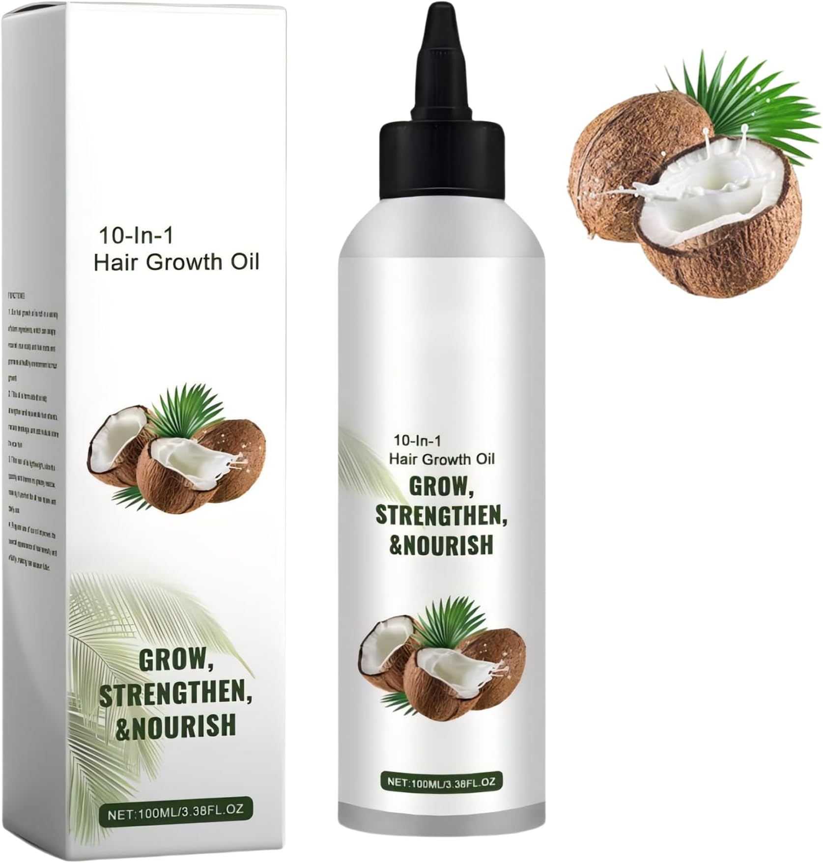 Buy best hair growth oils guaranteed stop hair loss now by hair thickness maximizer best for