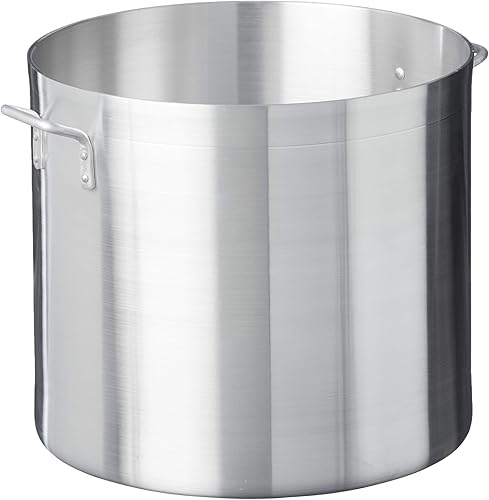 Olla de aluminio de 10 cuartos Olla de aluminio de 10 cuartos