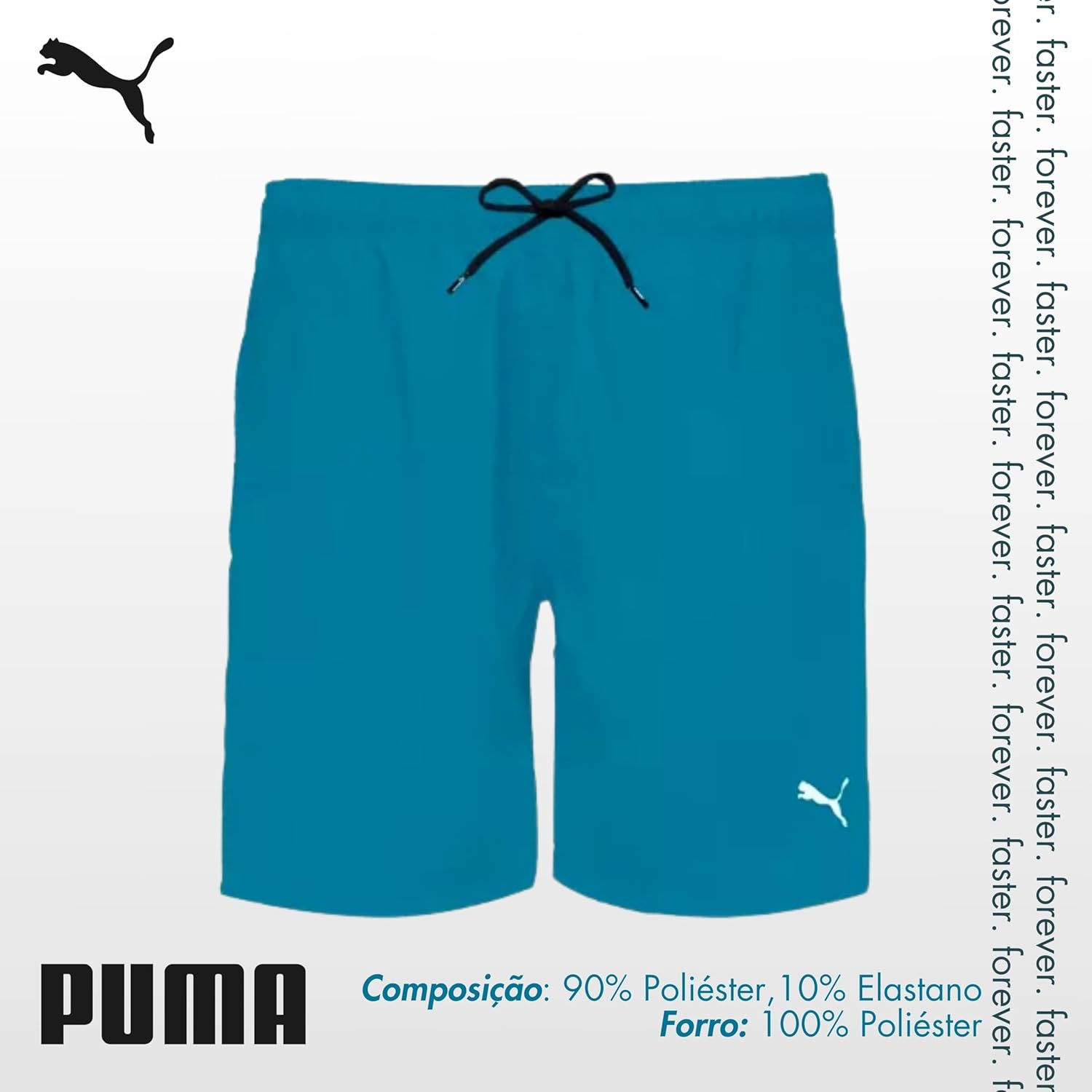 Board Short Puma Bermuda Casual Masculina Swimming Dry Fast Cordão Ajustável em promoção! Veja a oferta e mais achadinhos de Shorts & Bermudas 6 Hoje é o melhor dia para comprar Board Short Puma Bermuda Casual Masculina Swimming Dry Fast Cordão Ajustável com aquele preço maroto! Promoção! Aproveite a oferta! 6