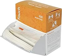 Vista 1 de Tiras táctiles Fluoro - 300 tiras por KASHSURG