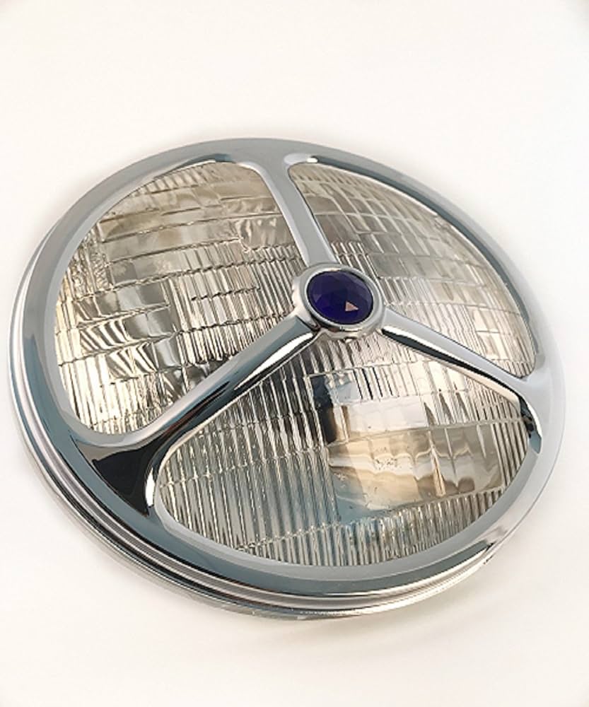 Amazon.com: KNS Accessories 90880 Headlight Cover (7 inches