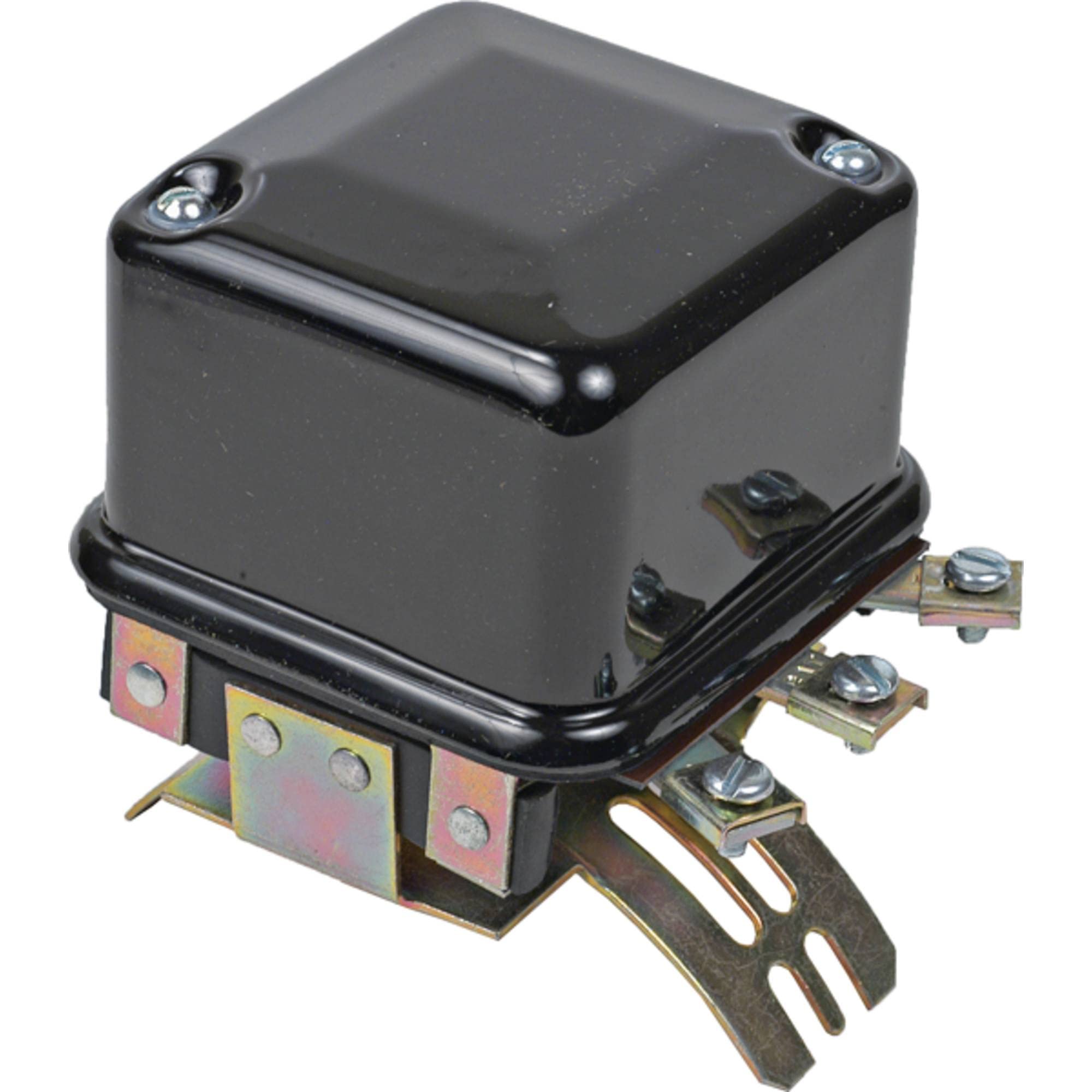 Régulateur mécanique DB Electrical pour résoudre les pannes de charge sur alternateur Delco
