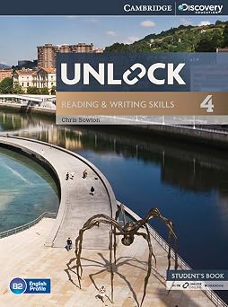 Unlock Level 4 Reading and Writing Skills Students Book and Online Workbook