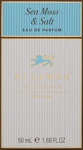 Miniatura 2 de St James of London - Parfum de musgo y sal