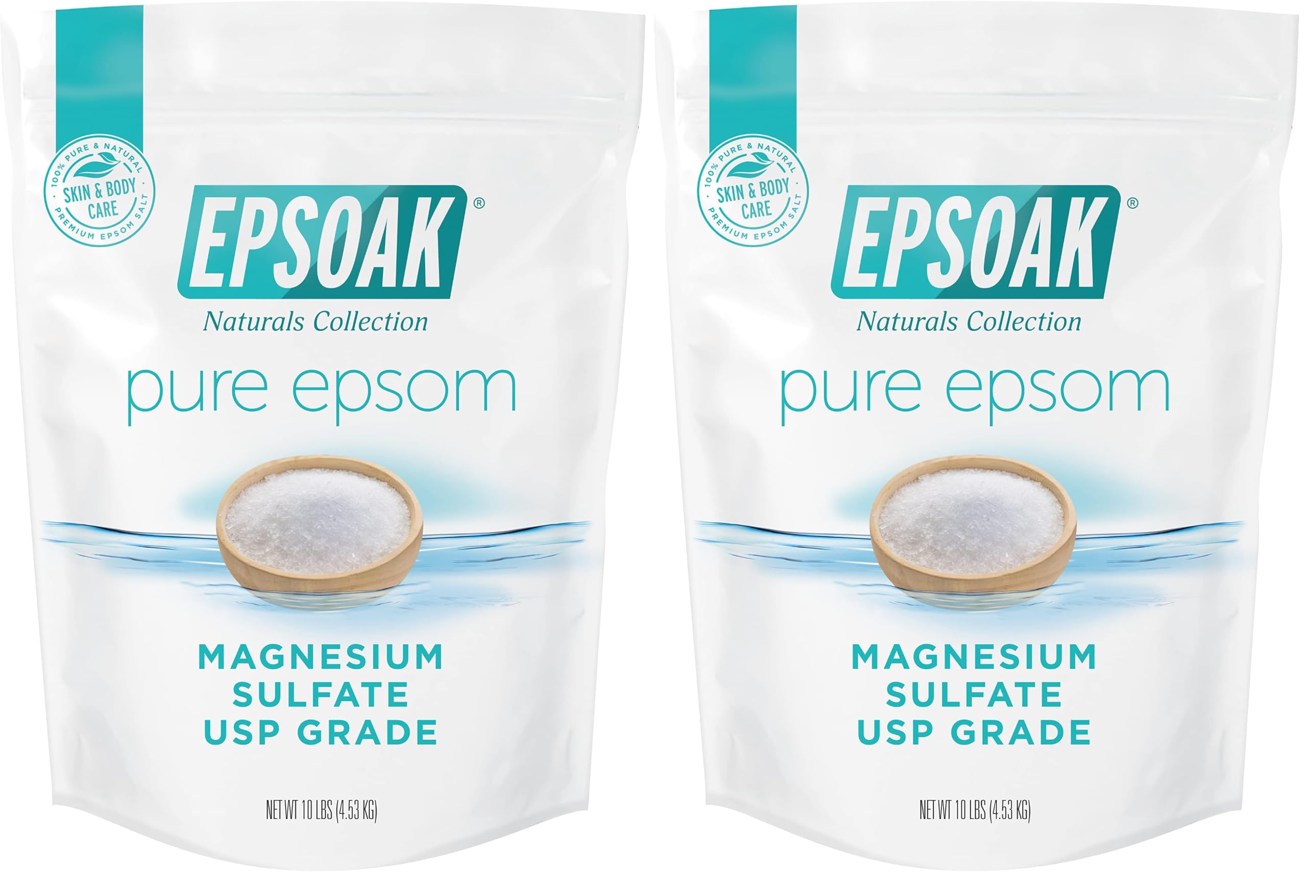 Epsoak Epsom Salt - Relax & Rejuvenate -11 Epsoak Epsom Salt - Relax & Rejuvenate -11
