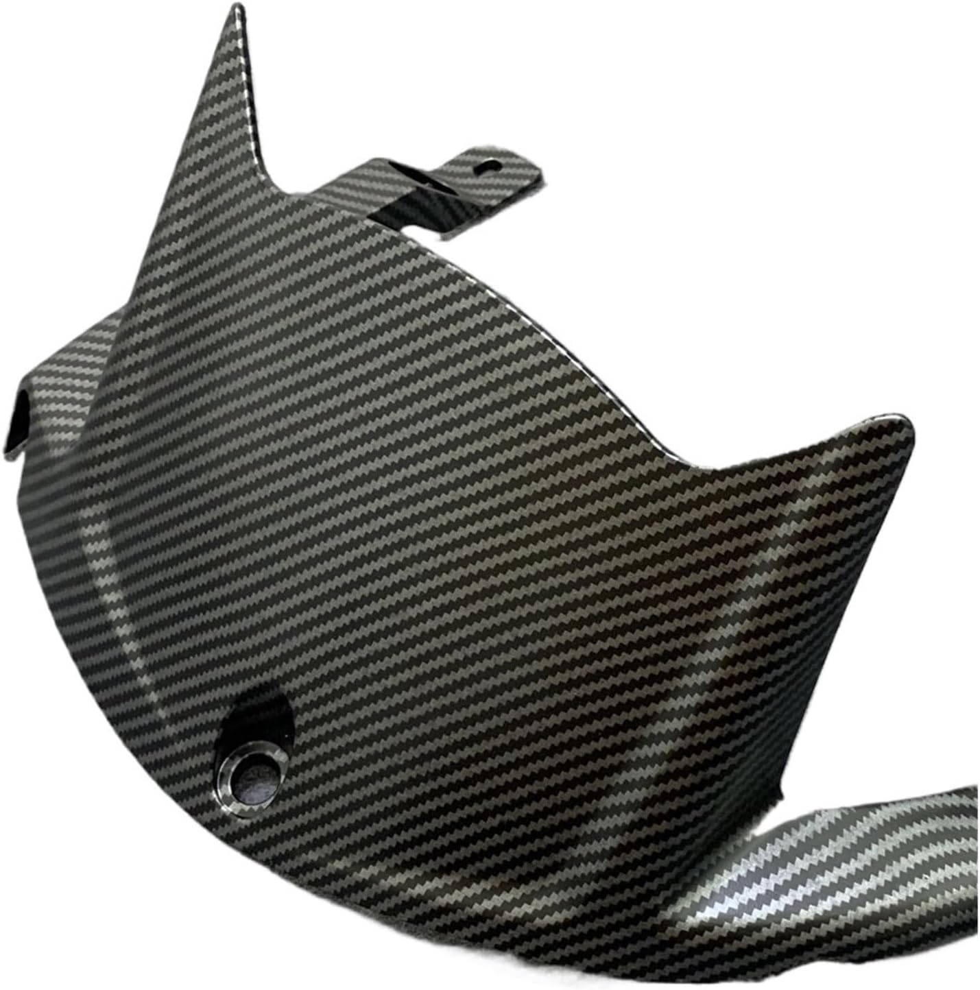 ZX10R フェンダーマッドガードオートバイリアタイヤハガースプラッシュ