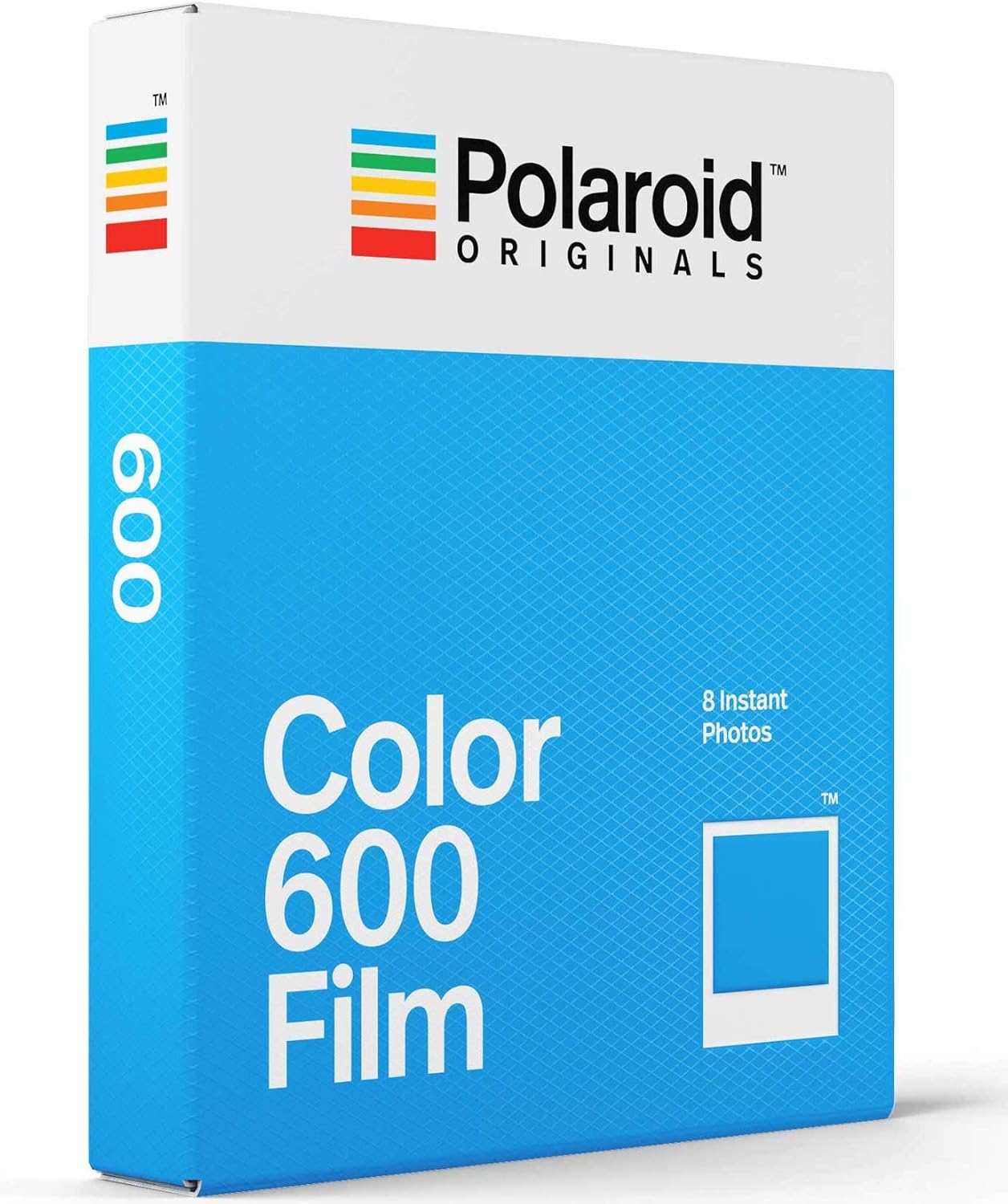 Polaroid Originals Classic Color Instant Film for 600 Cameras (80 Exposures)