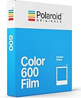 Vista 3 de Polaroid Originals Classic - Película instantánea a color para 600 cámaras (80 exposiciones)