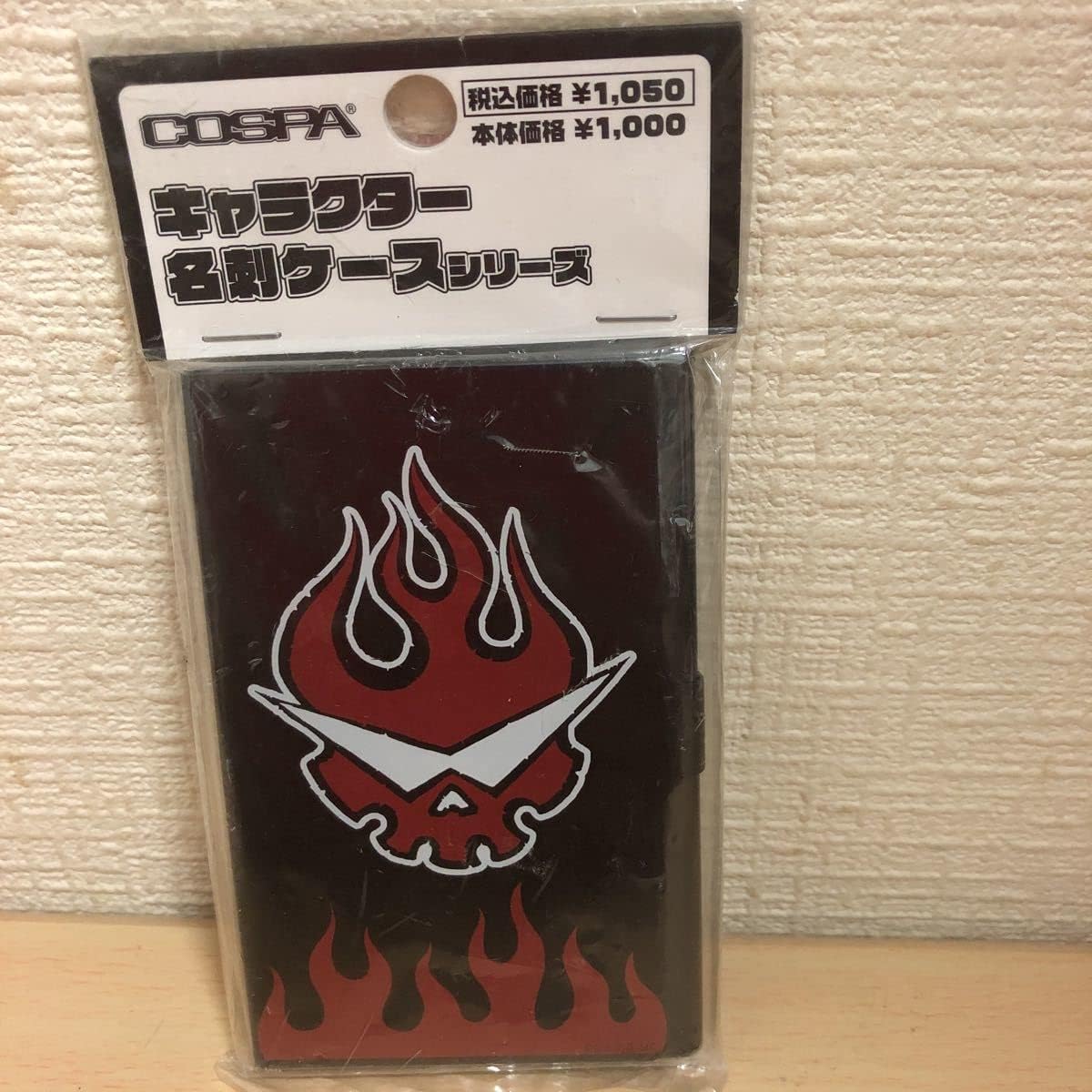 希少COSPA 天元突破グレンラガン劇場版紅蓮篇【グレン団名刺ケース】未使用品