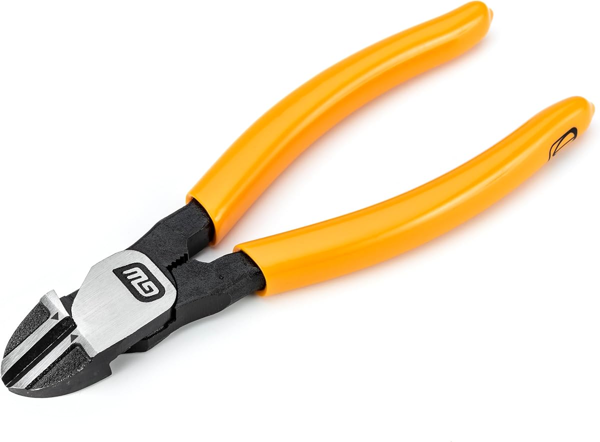 GEARWRENCH 6 Inch Dipped Handle Diagonal Cutting Plier - 82178-06