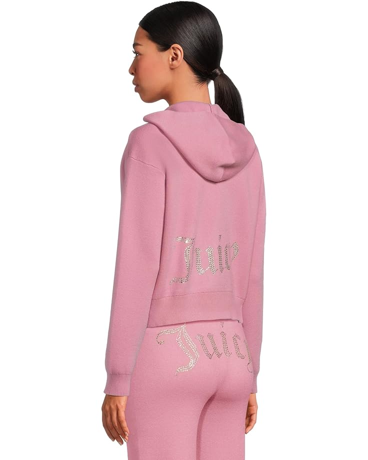 Juicy Couture Sweater Track Jacket - #3 of 5