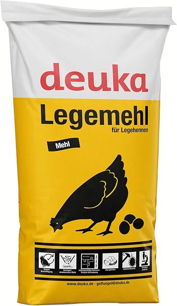 TOP-Futtermittel Legemehl | 25 kg - 2