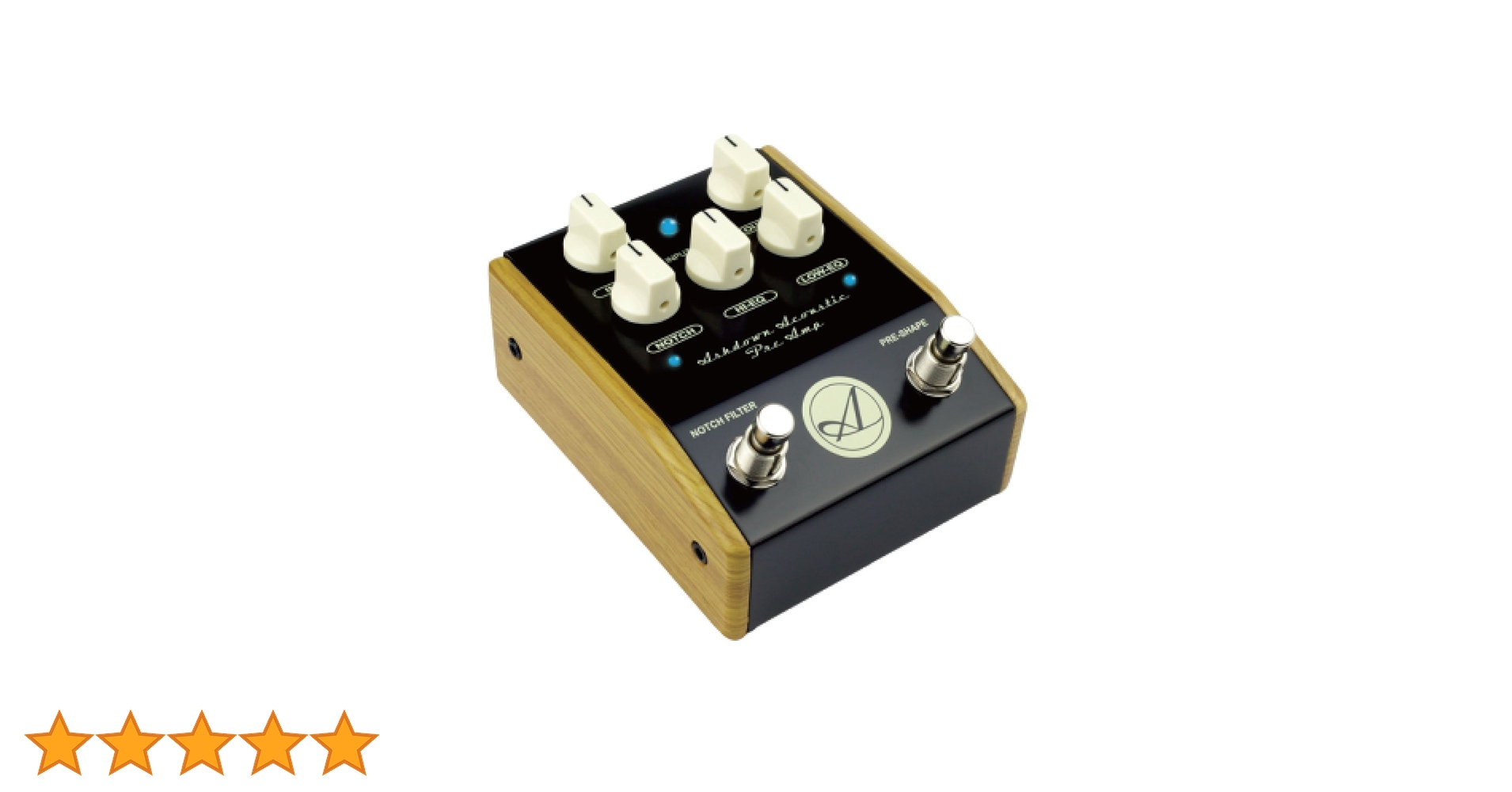 Amazon | Ashdown パッシブ ピックアップ 搭載 アコースティック