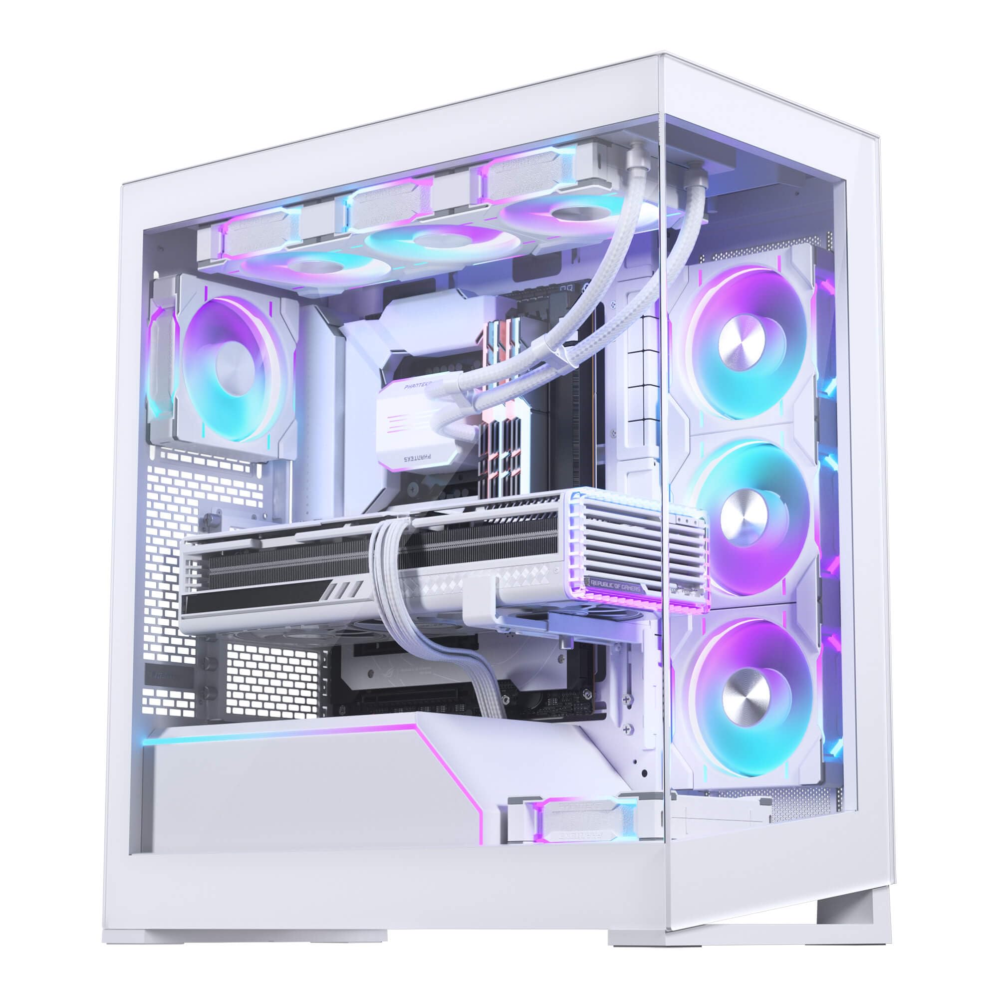 Phanteks Nv5 Mkii Midi Tower Bianco (phanteks Nv5 V2 - White)
