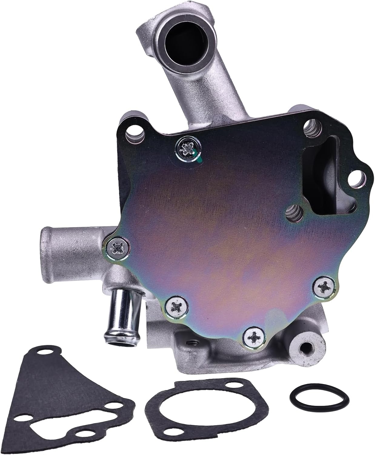 ＊yuma＊　0324 Amazon.com: YUXSOUQ Water Pump with Hose Port MIA884974