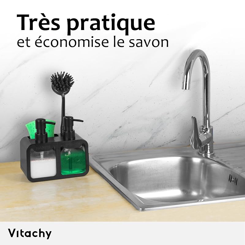 Distributeur double - vue 2