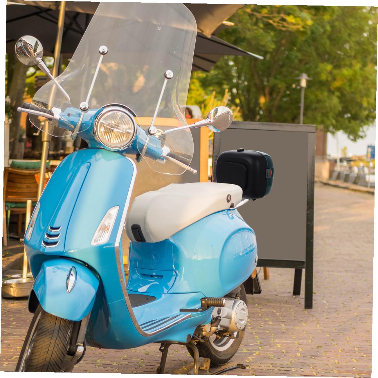 OUNONA Borsa Posteriore Per Bicicletta Borsa Portaoggetti Grande Capacità Di Stoccaggio Installazione Rapida Senza Strumenti