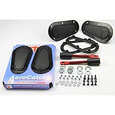 120-2100 AeroCatch Above Panel, Locking